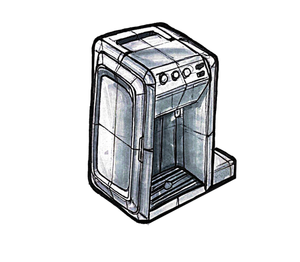 Distributeur automatique de boissons alcoolisées en plastique, whisky, vin, écologique, durable, cadeau pour la fête des pères, <span class=keywords><strong>robot</strong></span> à cocktails portable autonettoyant - Product Image 1