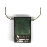 Récepteur AR6200 2.4G 6Ch pour récepteur DX6i DX7 DX8 DX9 DSM2 avec satellites