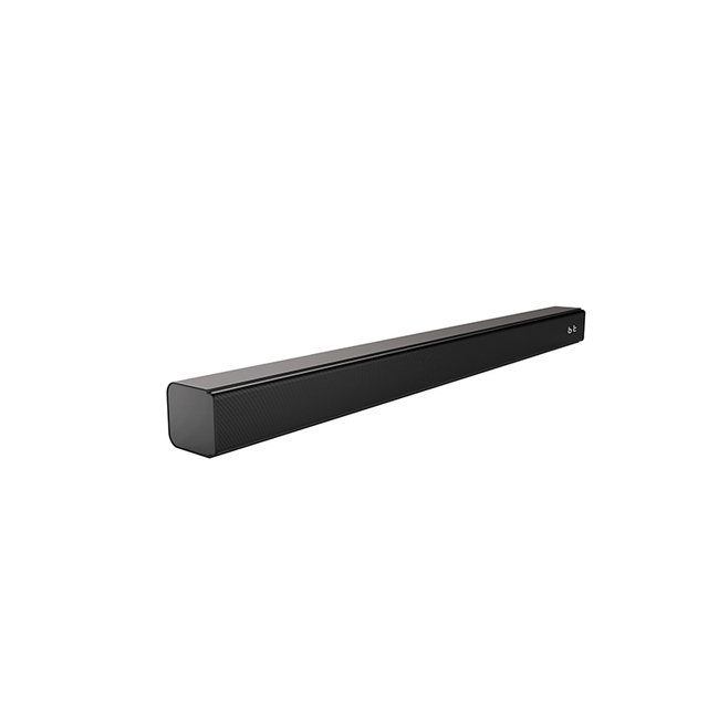 Soundbar for 2.0CH 40W Sound Bar with Subwoofer BT V5.3 Deep Bass Wireless Surround Sound Speaker for 4K & HD TV
