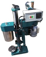 Machine de thermoscellage de capsules pour étiquette rétractable de vin étiquette inviolable thermorétractable