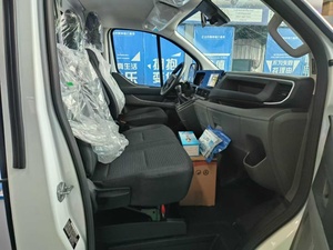 Ambulancia diésel a precio de fábrica, 4X2, vehículo de traslado médico, ambulancia automática con volante a la derecha - Product Image 5