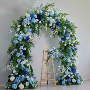 Décor floral pour scène de demande en mariage, idéal pour une demande en mariage romantique, une surprise et une scène de confession. - Product Image 3
