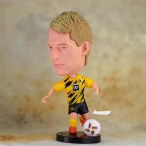 Figuras de Reus, Haaland y <span class=keywords><strong>Sancho</strong></span>, estrellas del fútbol como Kane y Odegaard, para los aficionados. - Product Image 3