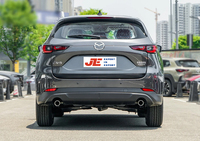 Mobil Mazda CX5 2.0L Otomatis Bensin SUV Kompak Setir Kiri Interior Gelap Euro VI Penggerak Dua Roda Model Comfort Tahun 2026