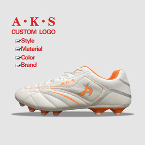 JINJIANG fabbrica di scarpe 39-47 uomo scarpe da calcio uomo tacchetti professionali società artificiale sport Sneakers scarpe da calcio - Product Image 1