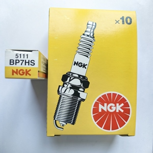 Xe Máy bugi gốc NGK phụ tùng bujias 5111 <span class=keywords><strong>bp7hs</strong></span> cho Suzuki OEM 0948200262,0948000264 cho 0241245656,0242240561 - Product Image 3