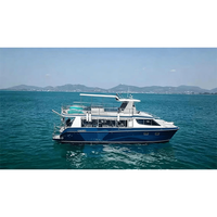 11,5m SG1150C Aluminium-Fischerboot zum Verkauf, Aluminium-Katamaran-Boot, Tauchboot, Preis
