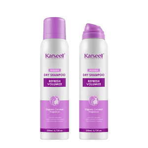 OEM Quality Wholesale Leave-In <strong>Dry</strong> Hair Spray Remove Oil Hair <strong>Dry</strong> <strong>Shampoo</strong> - Product Image 2