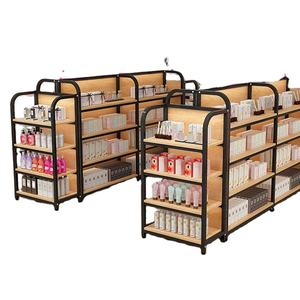 סופרמרקט מדף תצוגה מדף אחסון מדפי סופרמרקט תצוגת מדף - Product Image 5