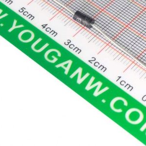new & original P6KE36CA DO-15 Diodes TVS Diodes 49.9V 600W Bidirectional - Product Image 1
