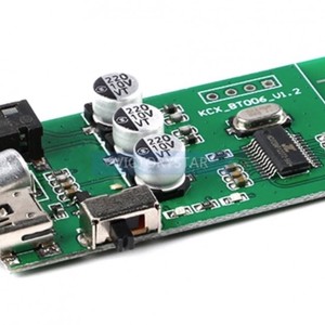 Wireless Bluetooth <strong>Audio</strong> <strong>Receiver</strong> Board <strong>Module</strong> Circuit <strong>Receiver</strong> Board Stereo High Quality - Product Image 1