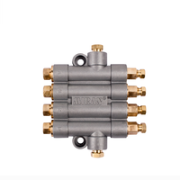 Pompe de lubrification volumétrique MIRAN Distributeur d'huile Quantitative Dégraissage Distributeur d'huile fine LD3