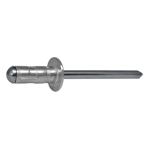 Rivets aveugles en aluminium à tête ronde Rivit Multigripriv MGAFT 4mm (500pcs) - Product Image 1