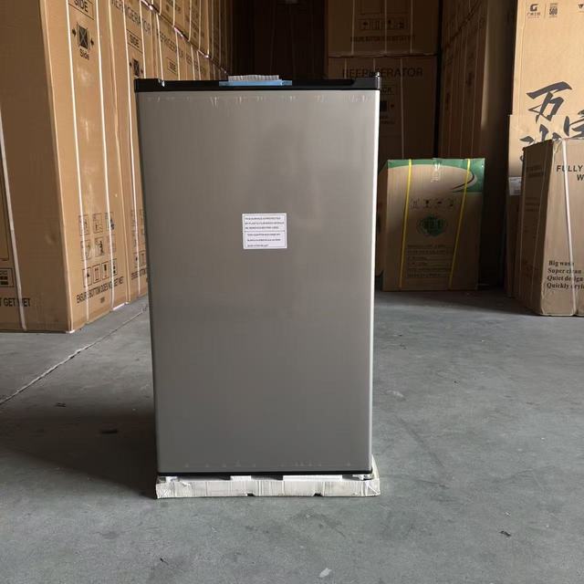 93L Small Refrigerator for Home Energy-saving Silent Mini Household Dormitory Rental Hotel Apartment Refrigerators Fridges