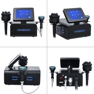 Appareil de massage vibrant G5 pour amincissement corporel, haute fréquence, massage sous vide, pression négative, réduction des graisses, pour les pieds - Product Image 5