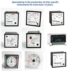 WDLYCH Precisão Personalizada Iluminação Ajustável 96mm Painel 4-20mA Sinal Analógico 100% Medidor 0-120 Faixa Indicador de Mostrador Preço - Product Image 5