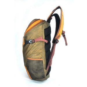 Mochila Deportiva Casual Ligera de Viaje para Exteriores, Personalizada, Hecha de RPET Reciclado, con Bloques de Color, para Hombre, para Computadora - Product Image 4