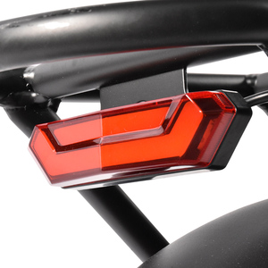 Kaisda K201 Vélo Pliant Électrique R-Rack 350W 36V Double Batterie 10.4ah 20*3.0 Roue 25 km/h Vitesse 50-90km Portée FT Pliant - Product Image 6