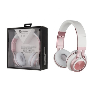 Tai Nghe Doanh Nhân Âm Thanh Nổi Không Dây Hifi Chất Lượng Tốt Nhất Tai Nghe & Tai Nghe Chơi Game Dành Cho Game Thủ Thi Đấu Chuyên Nghiệp - Product Image 3