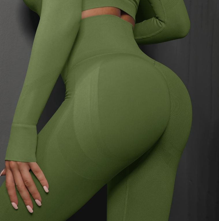 สีเขียวทหาร