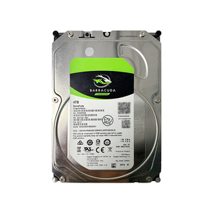 Disco Duro Interno Seagate BarraCuda de 1 TB, 2 TB, 3 TB, 4 TB, 3.5 Pulgadas, SATA 6 Gb/s, 5400 RPM, Usado, <span class=keywords><strong>ST4000DM004</strong></span> - Product Image 1