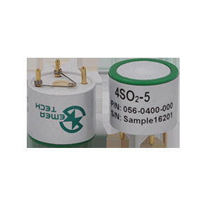 Sensor de Dióxido de Azufre Tech 4So2-5, Detector de Gases Tóxicos Electroquímico de Alta Precisión, 3.3V, Cuerpo de Plástico - Product Image 1