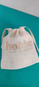 Bohemian Striped <b>Canvas</b> Tote <b>Bag</b> <b>Small</b> Ladies Drawstring Messenger Handbag Custom Logo Fashion Wholesale - Product Image 2