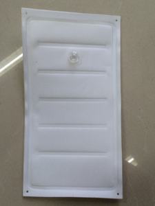 좋은 품질 의자 어린이용 카시트 팽창식 TPU 210D 나일론 안마 에어백 - Product Image 5