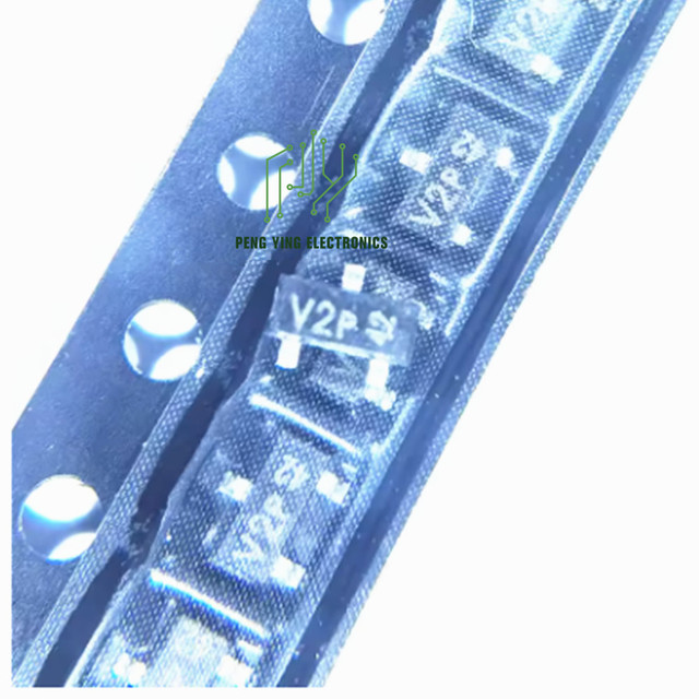 Peng Ying Electronics Supplies Electronic Component New 2SA733 CS 0.15A 50V PNP SOT-23 SMD Chip Transistor