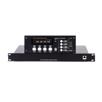 Contrôleur de liaison intelligent amplificateur de puissance métal CD DVD USB MP3 FM SD mixeur FM radio 60D