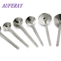 Kit de soupapes d'admission et d'échappement du moteur 14711-59B-000 06147-59B-U00 pour Honda Civic CR-V FC1 RY1 1.5L L4 2016-2022