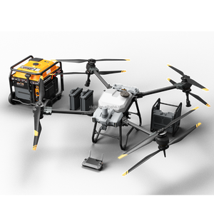 80-95% для дрона DJI T40 в отличном состоянии, дрон Agras T50 для сельскохозяйственного опрыскивания, аксессуары для дрона-генератора T50 - Product Image 1