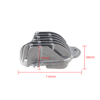 Module de feux de voiture Q5 Control Parts DRL Led Light 8R0941475B 8R0941476B Daytime Running Led Module