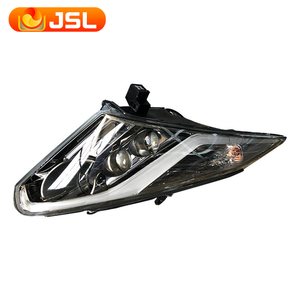 Convient pour <span class=keywords><strong>Nissan</strong></span> gt-r phares 2009-2017 GTR R35 phares à LED DRL modifié nouveaux phares de pièces automobiles à LED à trois lentilles - Product Image 5