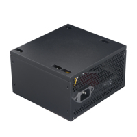 PC de escritorio OEM 12V ATX Estándar 550W 80 Plus Fuente de alimentación Computadora para juegos PSU SMPS