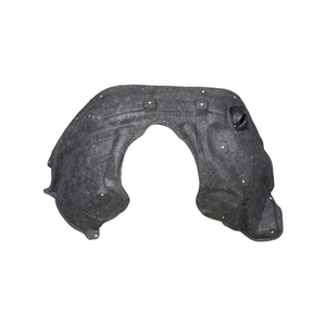 Revestimientos de Guardabarros para Jeep 55079292AF 55079293AF, Repuesto de Algodón Negro para Grand Cherokee 2011-2019 - Product Image 1