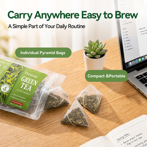 Té de <span class=keywords><strong>Yerba</strong></span> <span class=keywords><strong>Mate</strong></span> 3g X 20 Bolsitas 60g Sin Azúcar Té Frío - Product Image 5
