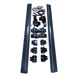 บันไดไฟฟ้าด้านข้างอุปกรณ์เสริมภายนอกมอเตอร์กันน้ำได้สำหรับ Nissan Navara NP300 2020 - Product Image 5