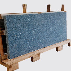 Plaques Blocs Dalles de Terrazzo préfabriquées Pierre semi-précieuse Terrazzo Revêtement mural haute résistance - Product Image 4