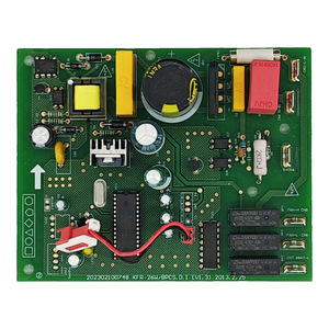แผงวงจรควบคุมหลักของเครื่องปรับอากาศกลางแจ้ง Midea รุ่น KFR-26W/BPCS.D.1 202302100748 - Product Image 1