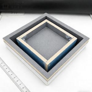 Panneau de support pour carrelage XPS haute densité, fabrication directe OCM, avec certifications UKCA et CE, pour chauffage par le sol et <span class=keywords><strong>isolation</strong></span> thermique - Product Image 6