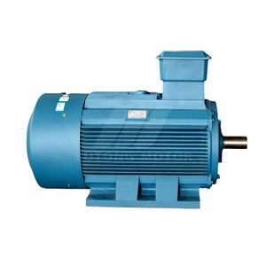 Motor de Inducción Trifásico YUTONG 415V 450kW, Modelo Y2, Eficiencia IE2, 50/60Hz, Carcasa de Hierro Fundido - Product Image 1