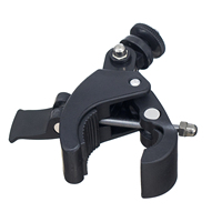 Hot Sale Universal 180 Grad drehbare Fahrrad Fahrrad Taschenlampe Halterung Halter Fahrrad clip Klemme für Gopros Action Kameras