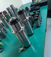 Arbre de précision bt40 broche 30000rpm 20000rpm 80000rpm moteur broche cnc atc broche pour le traitement de forage de carte PCB