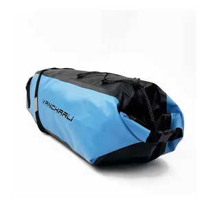 Fabricación al por mayor totalmente impermeable debajo del asiento bolsa bicicleta alforja <span class=keywords><strong>para</strong></span> montaña - Product Image 3