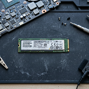 Kualitas Superbaik Harga Terjangkau NVMe PCIe P8-09 SSD Bekas Penyimpanan Internal Hemat Biaya - Product Image 3