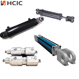 Cylindre <span class=keywords><strong>hydraulique</strong></span> standard européen, interchangeable, pour grue et plateforme de forage - Product Image 5