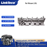 Cabeza de Cilindro Linkteco para Nissan 100 NX/200 SX/Almera/NX 2000/Primera/Sentra/Serena/Sunny/Tsuru SR20-DE 2.0L L4 16V 11040-53J00
