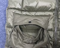 OEM Hochwertige Funktionale Daunenjacken, Baumwollmäntel, Westen, Arbeitsjacken für Herren und Damen, und Daunenjacken mit Brille