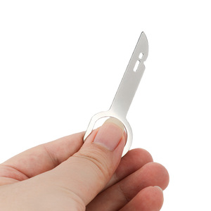 Dr. Giant <b>Car</b> Audio Key Removal Tool Stainless Steel Dashboard <b>Repair</b> Installation Tool For CD DVD Player Maintenance - Product Image 3